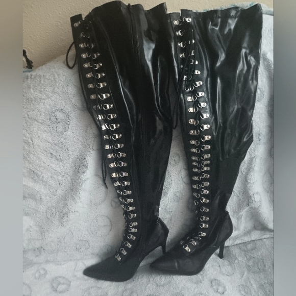 Funtasma Dominatrix boots - Picture 2 of 6